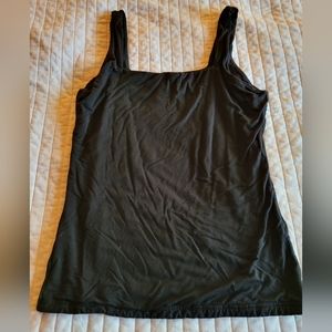 Klassy Network Square Neck Brami Tank